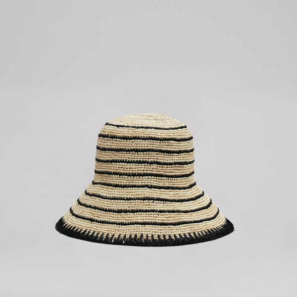 Chapeau NOA RAYURE