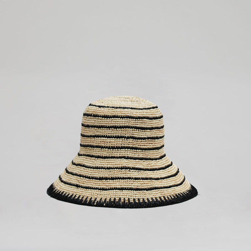 NOA RAYURE Hat