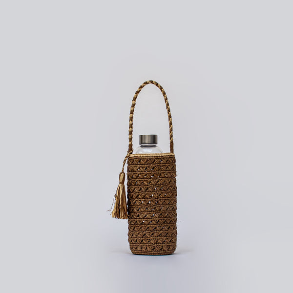 PORTE GOURDE Bottle Holder